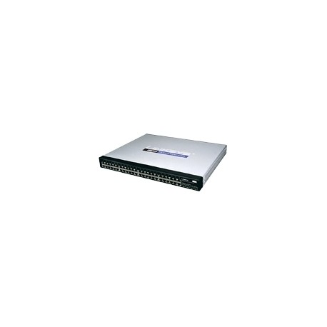SWITCH 48 PUERTOS GIGABIT CISCO