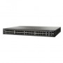 SWITCH CISCO SRW248G4P 48 PUERTOS 10