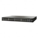 SWITCH CISCO SRW248G4P 48 PUERTOS 10