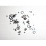 REPUESTO KIT TORNILLOS APPLE IPHONE 4S