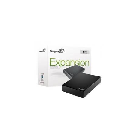 DISCO DURO EXTERNO HDD SEAGATE 2TB