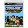 JUEGO PS3 - MINECTRAFT STORY MODE