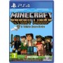 JUEGO PS4 - MINECTRAFT STORY MODE