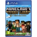 JUEGO PS4 - MINECTRAFT STORY MODE