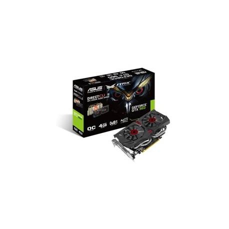 VGA ASUS NVIDIA GEFORCE STRIX-GTX960-DC2OC-4GD5