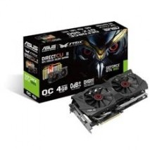 VGA ASUS NVIDIA GEFORCE STRIX-GTX980-DC2OC-4GD5