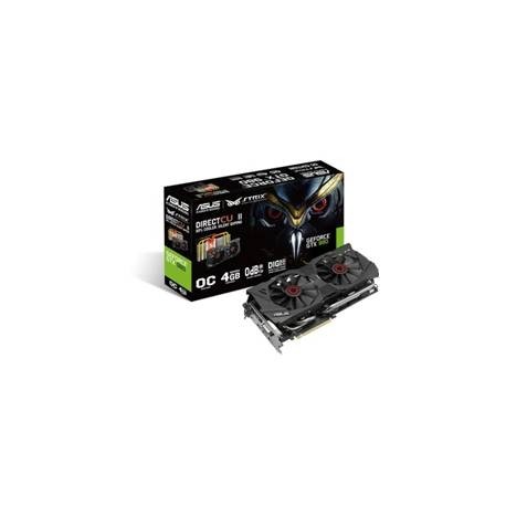 VGA ASUS NVIDIA GEFORCE STRIX-GTX980-DC2OC-4GD5
