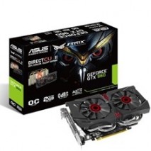 VGA ASUS NVIDIA GEFORCE STRIX-GTX9600-DC2OC 2GB