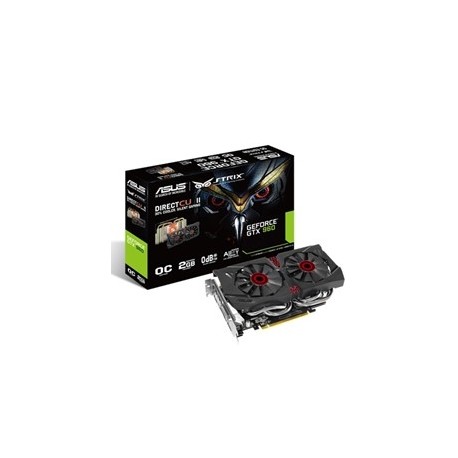 VGA ASUS NVIDIA GEFORCE STRIX-GTX9600-DC2OC 2GB