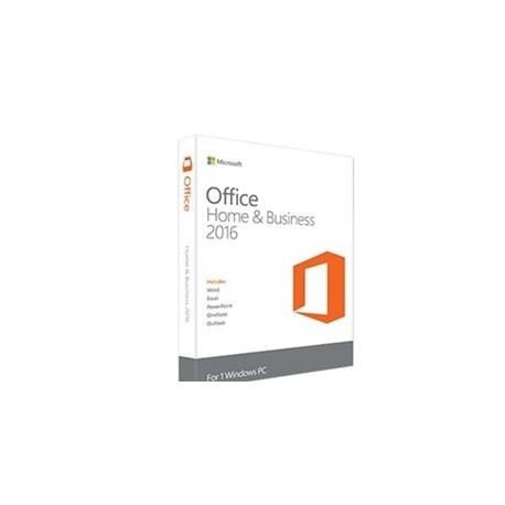 OFFICE 2016 HOGAR Y EMPRESAS CAJA