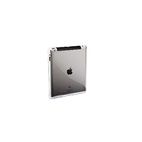 FUNDA TABLET TARGUS TRASERA IPAD TRANSPARENTE