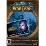 TARJETA PREPAGO WORLD OF WARCRAFT 60