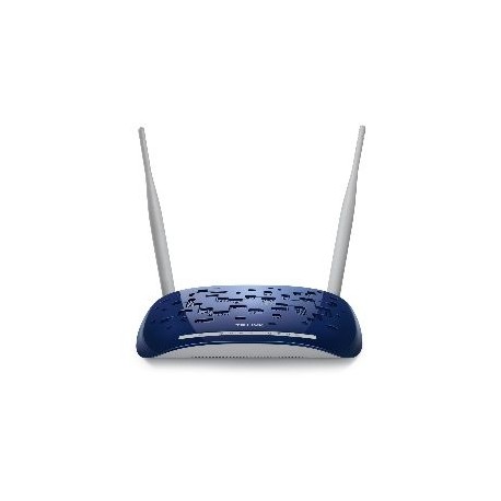ROUTER WIFI 300 MBPS ADSL2+ 4