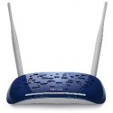 ROUTER WIFI 300 MBPS ADSL2+ 4