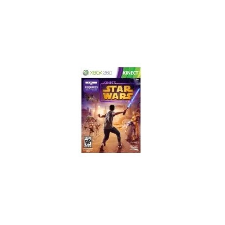 JUEGO XBOX 360 - KINECT STAR