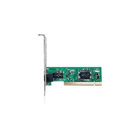 TARJETA RED ETHERNET PCI 10 100