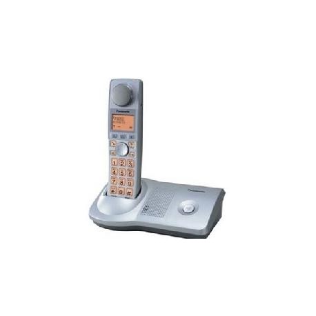 TELEFONO INALAMBRICO DIGITAL DECT PANASONIC KX-TG7170EXS