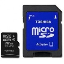 TARJETA MEMORIA MICRO SECURE DIGITAL SDHC
