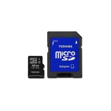 TARJETA MEMORIA MICRO SECURE DIGITAL SDHC