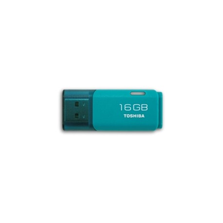 MEMORIA USB 16GB TOSHIBA HAYABUSA AZUL