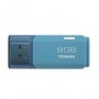 MEMORIA USB 8GB TOSHIBA HAYABUSA U202