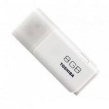 MEMORIA USB 8GB TOSHIBA HAYABUSA U202