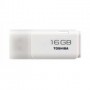 MEMORIA USB 16GB TOSHIBA HAYABUSA BLANCO