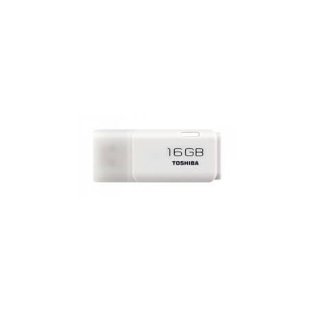 MEMORIA USB 16GB TOSHIBA HAYABUSA BLANCO