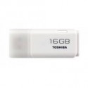 MEMORIA USB 16GB TOSHIBA HAYABUSA BLANCO