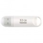 MEMORIA USB TOSHIBA 32GB SUZAKU BLANCO