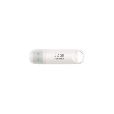 MEMORIA USB TOSHIBA 32GB SUZAKU BLANCO