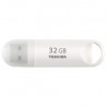 MEMORIA USB TOSHIBA 32GB SUZAKU BLANCO