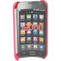 Carcasa trasera Mooster Samsung I9000 Galaxy S rosa