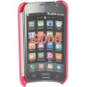 Carcasa trasera Mooster Samsung I9000 Galaxy S rosa