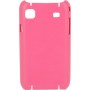 Carcasa trasera Mooster Samsung I9000 Galaxy S rosa