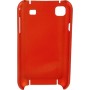 Carcasa Mooster trasera Samsung Galaxy S I9000 roja