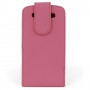 Funda Mooster Samsung Galaxy S3 I9300/ S3 Neo I9301 rosa de piel slim