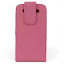 Funda Mooster Samsung Galaxy S3 I9300/ S3 Neo I9301 rosa de piel slim