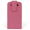 Funda Mooster Samsung Galaxy S3 I9300/ S3 Neo I9301 rosa de piel slim