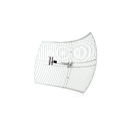 ANTENA EXTERIOR DIRECCIONAL 24 DBI 2.4GHZ