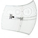 ANTENA EXTERIOR DIRECCIONAL 24 DBI 2.4GHZ