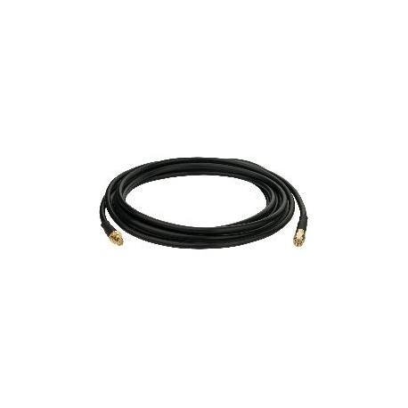 CABLE ANTENA 3MTS 2.4GHZ RP-SMA MACHO