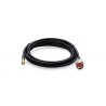 CABLE ANTENA 3MTS 2.4GHZ N-TYPE MACHO