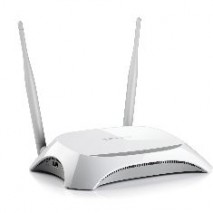 ROUTER WIFI 300 MBPS 3G 4G