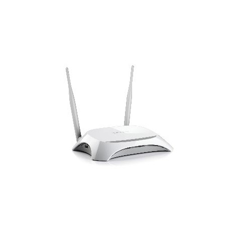 ROUTER WIFI 300 MBPS 3G 4G