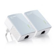 PACK X2 ADAPTADORES RED LINEA ELECTRICA