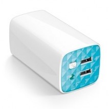 BATERIA EXTERNA POWER BANK 10400 MAH