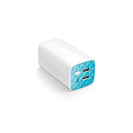 BATERIA EXTERNA POWER BANK 10400 MAH