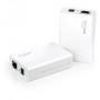 KIT INYECTOR Y SPLITTER POE TP-LINK