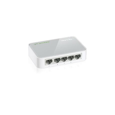 SWITCH 5 PUERTOS MINI 10 100